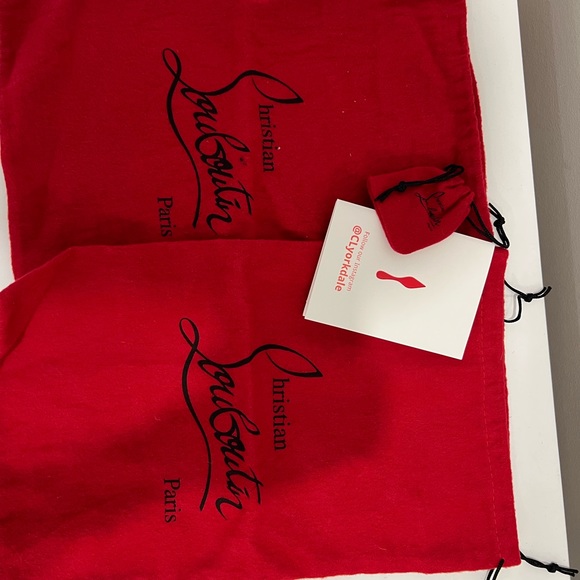 Christian Louboutin So Kate 120mm Black Suede - Picture 6 of 7